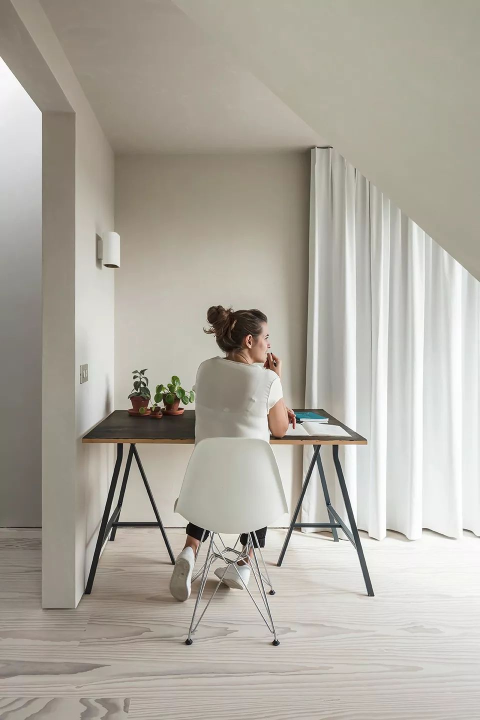 极简之家,展现空间极致美-97