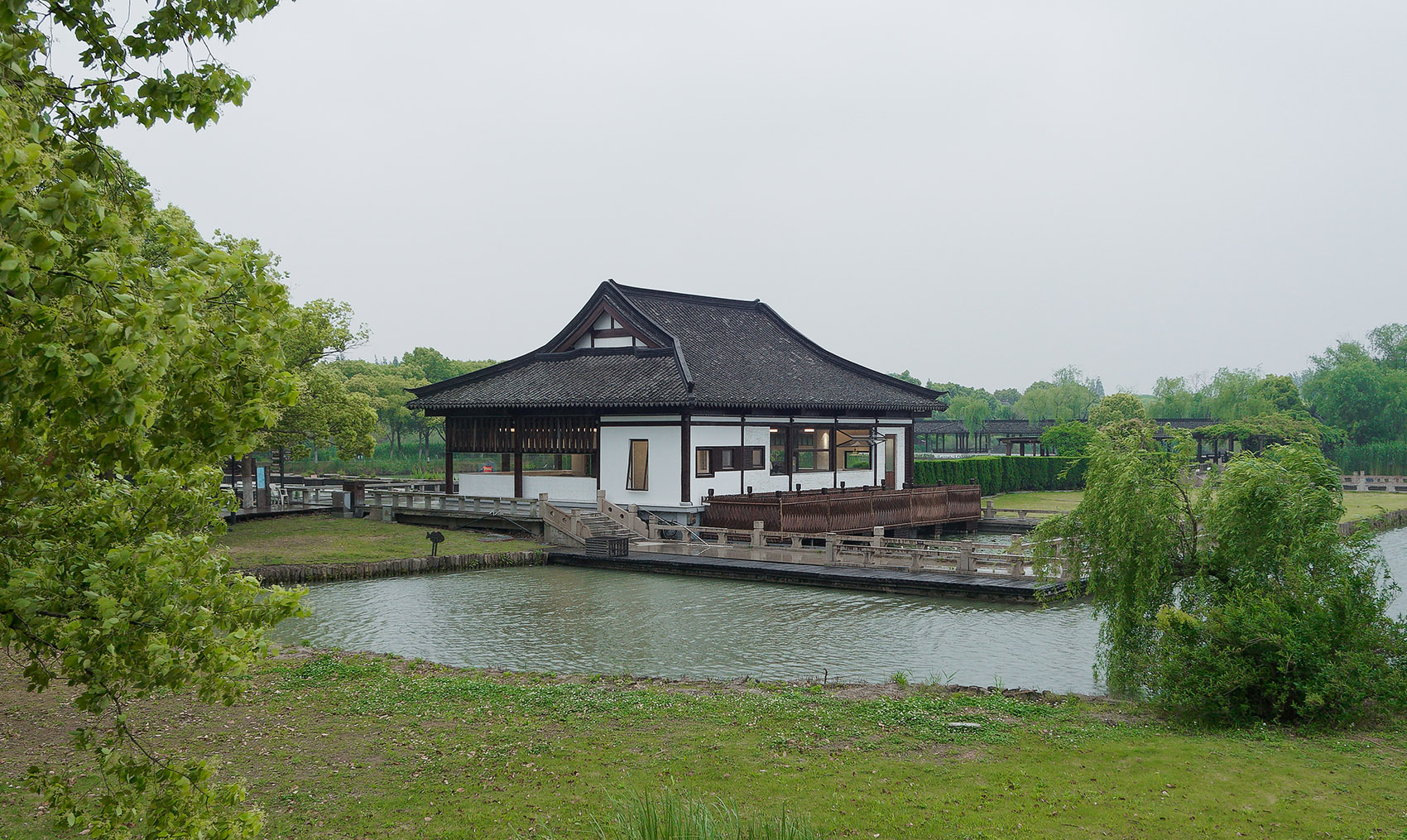 双莲轩建筑改造设计丨中国苏州丨蚁丘建筑,珞珞建筑-5