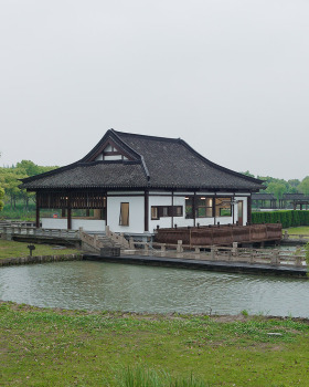 双莲轩建筑改造设计丨中国苏州丨蚁丘建筑,珞珞建筑