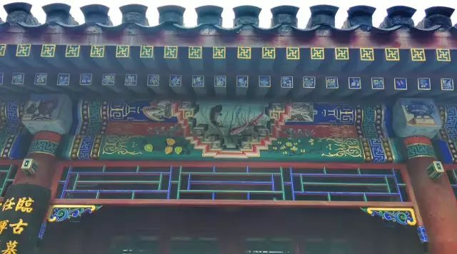 你要找的北京味,自在八归——四合院都有!-54