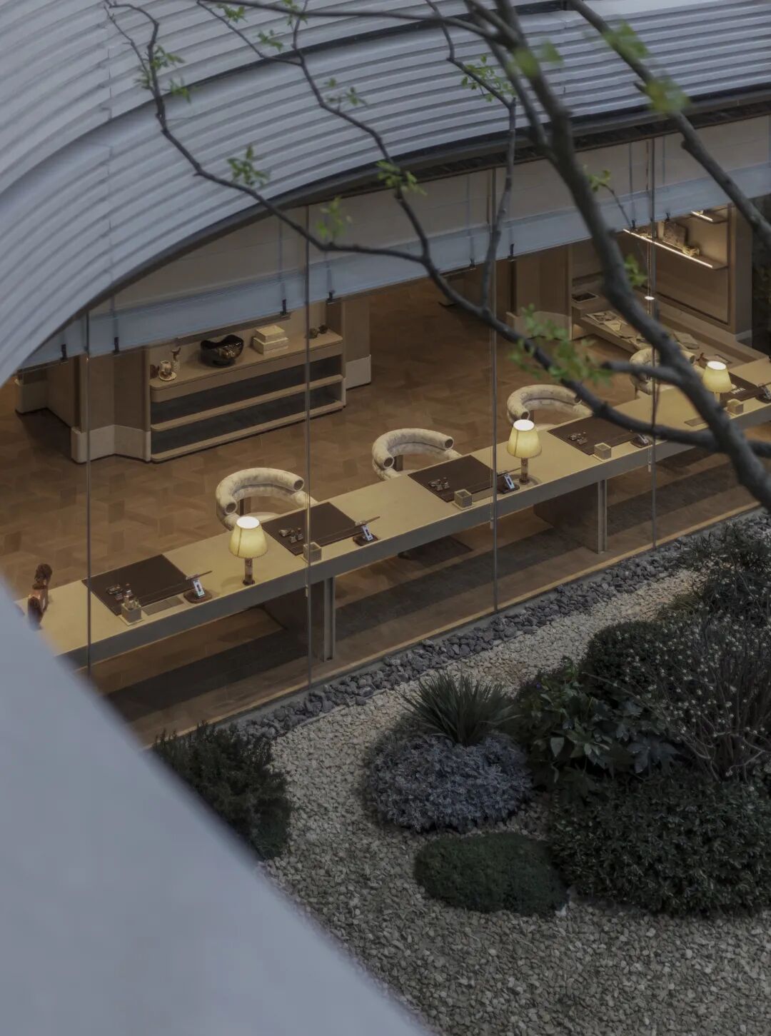 合肥招商百川序丨中国合肥丨TIANHUA天华-34