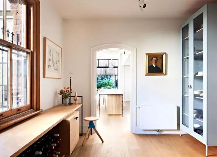 南墨尔本老建筑现代改造 打造惬意居家空间-9