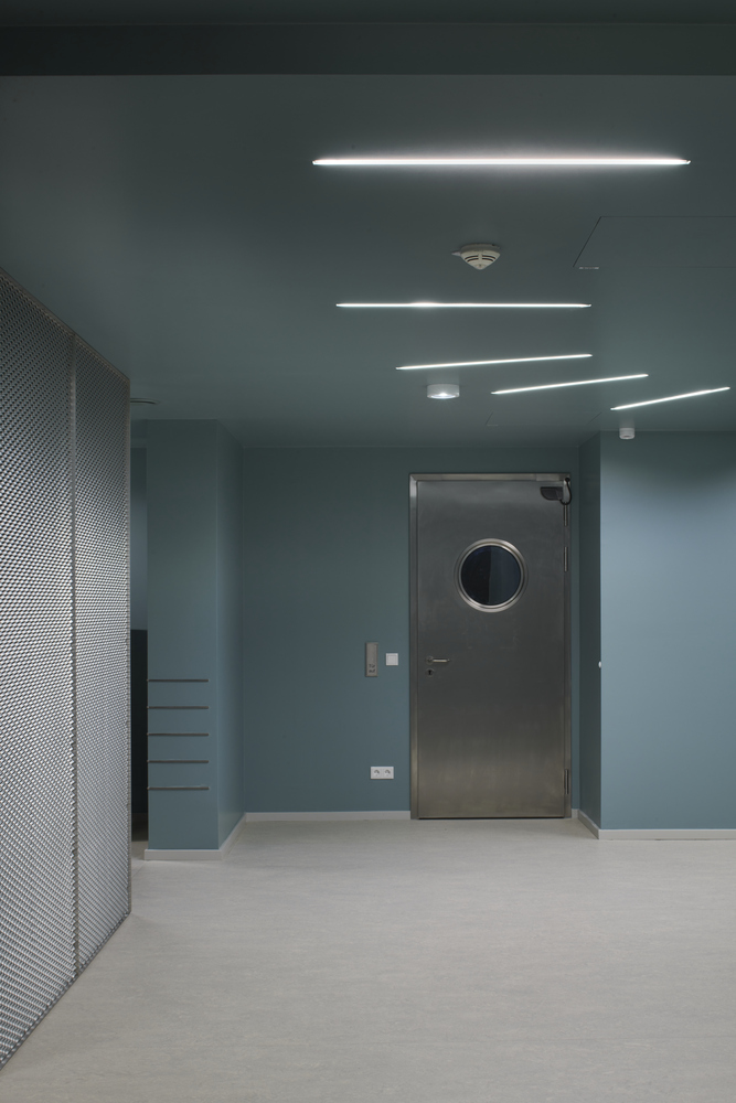 Hans und Werner Kantine餐厅设计丨德国柏林丨van Baal室内设计公司,Tomasz Budnicki-28