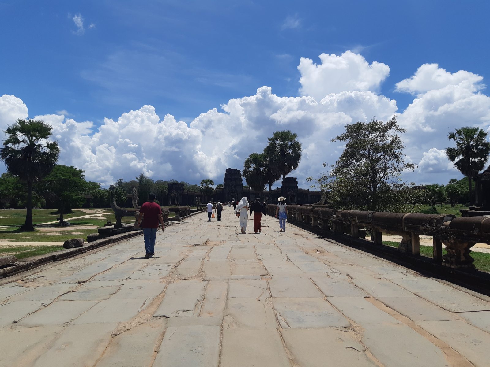 吴哥窟（Angkor Wat）丨柬埔寨暹粒-71