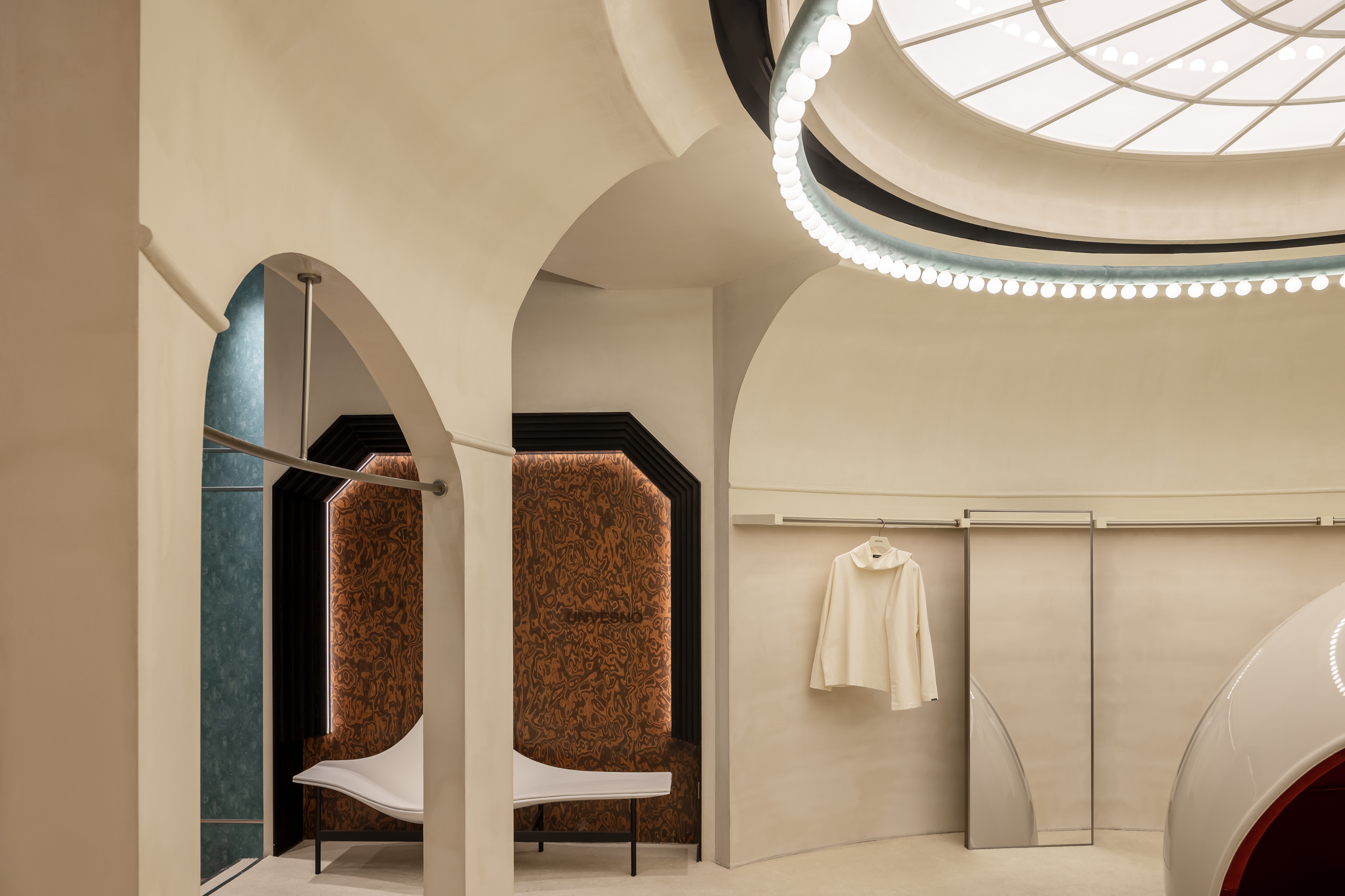 空间漫反射 · UNVESNO 探寻神秘的宇宙成都 COSMO 店丨中国成都-14