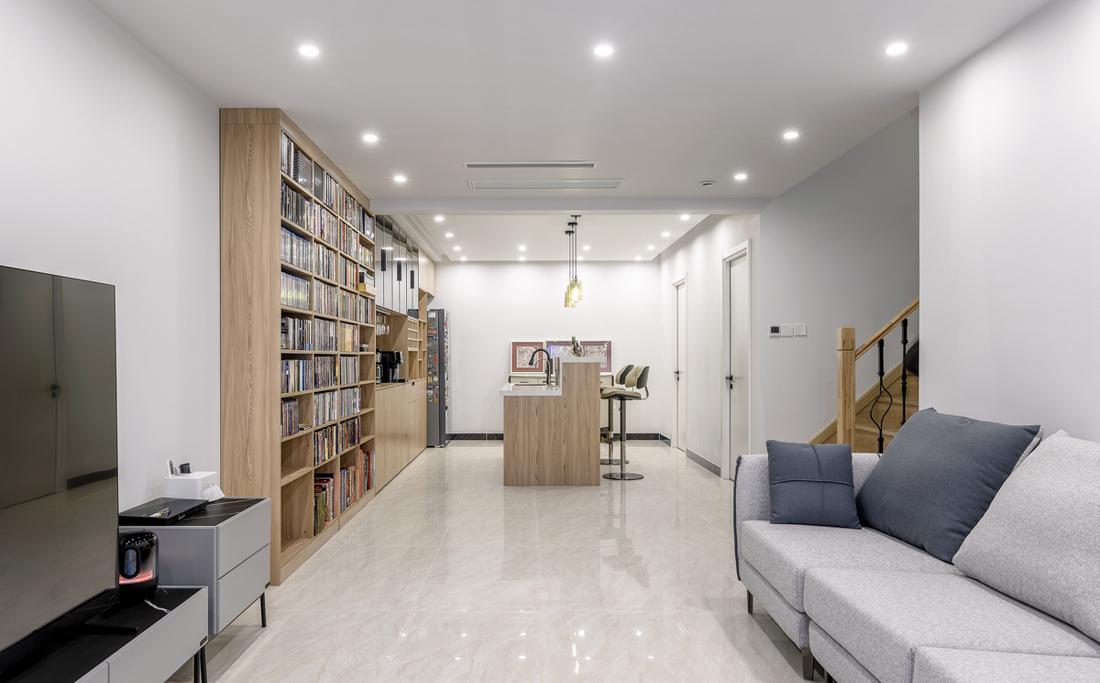 4000+藏书家的梦想之家-2