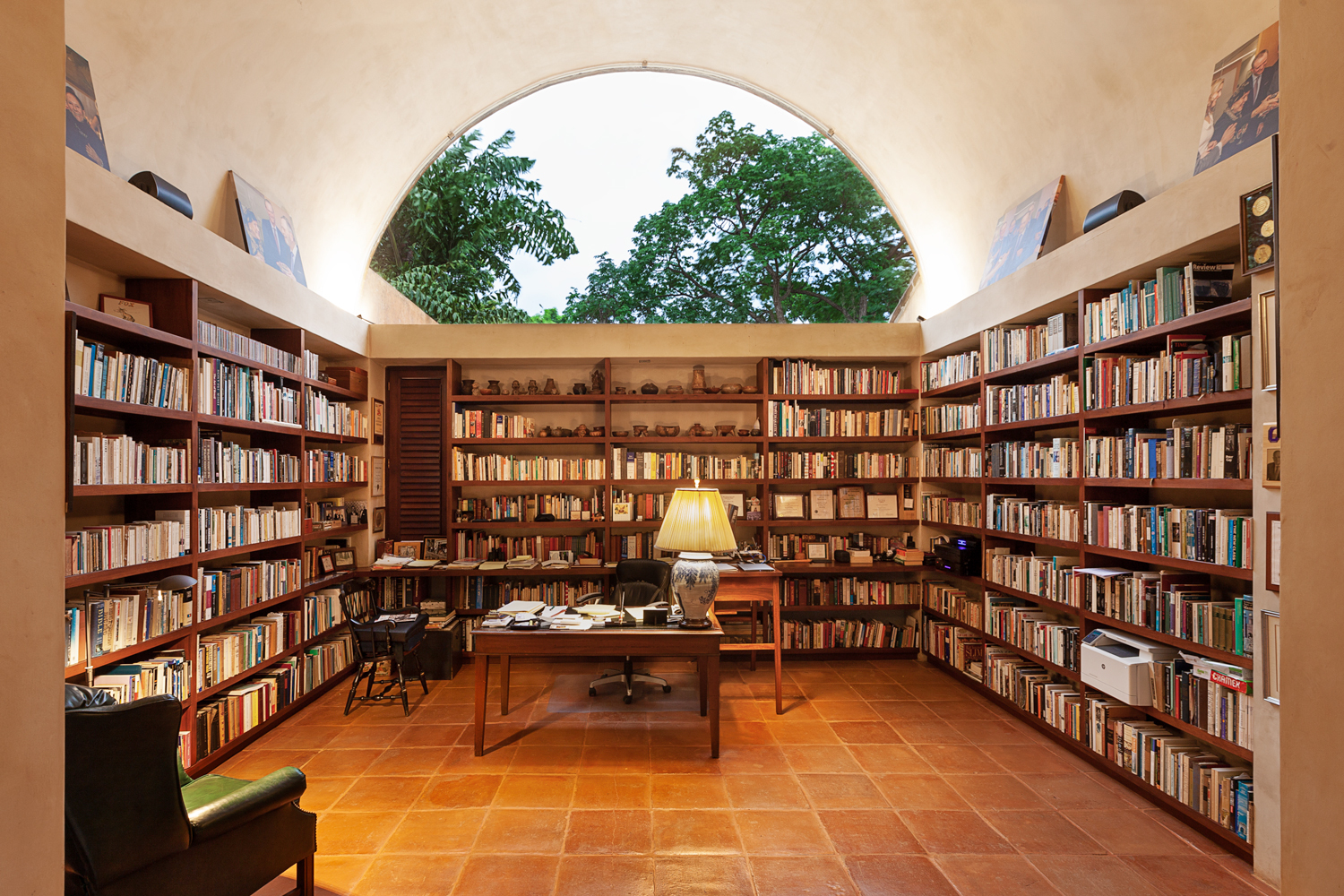 尼加拉瓜卡萨·福特住宅丨Hurtado 乌尔塔多·阿奎特科斯-17