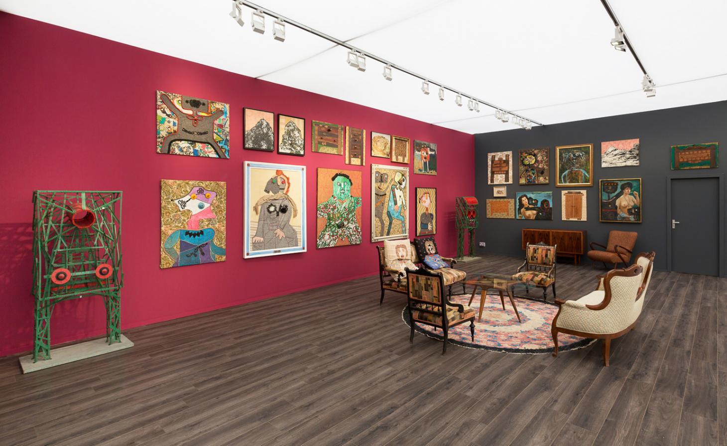 frieze london 2017 in pictures-38