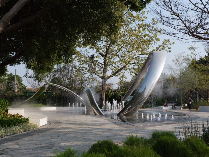 广州万科黄埔新城绿榕公园丨中国广州丨容心设计ROXin等(含建筑,室内等多设计方)-72