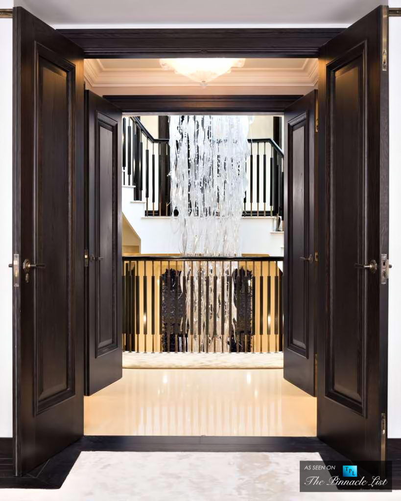 住宅 43 Reeves Mews 英国 伦敦 别墅-44