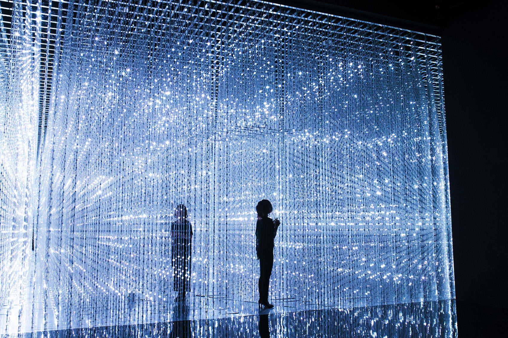 teamLab 2017 深圳北京大展：舞蹈吧，艺术！寓教于乐的未来游乐园！-122