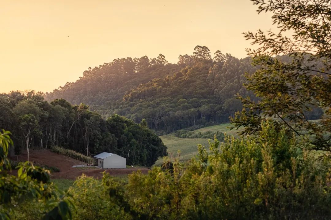 钢构乡村小别墅丨勾勾手设计网-25
