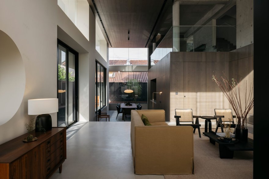 精心打造的家丨新加坡丨Monocot Studio-8