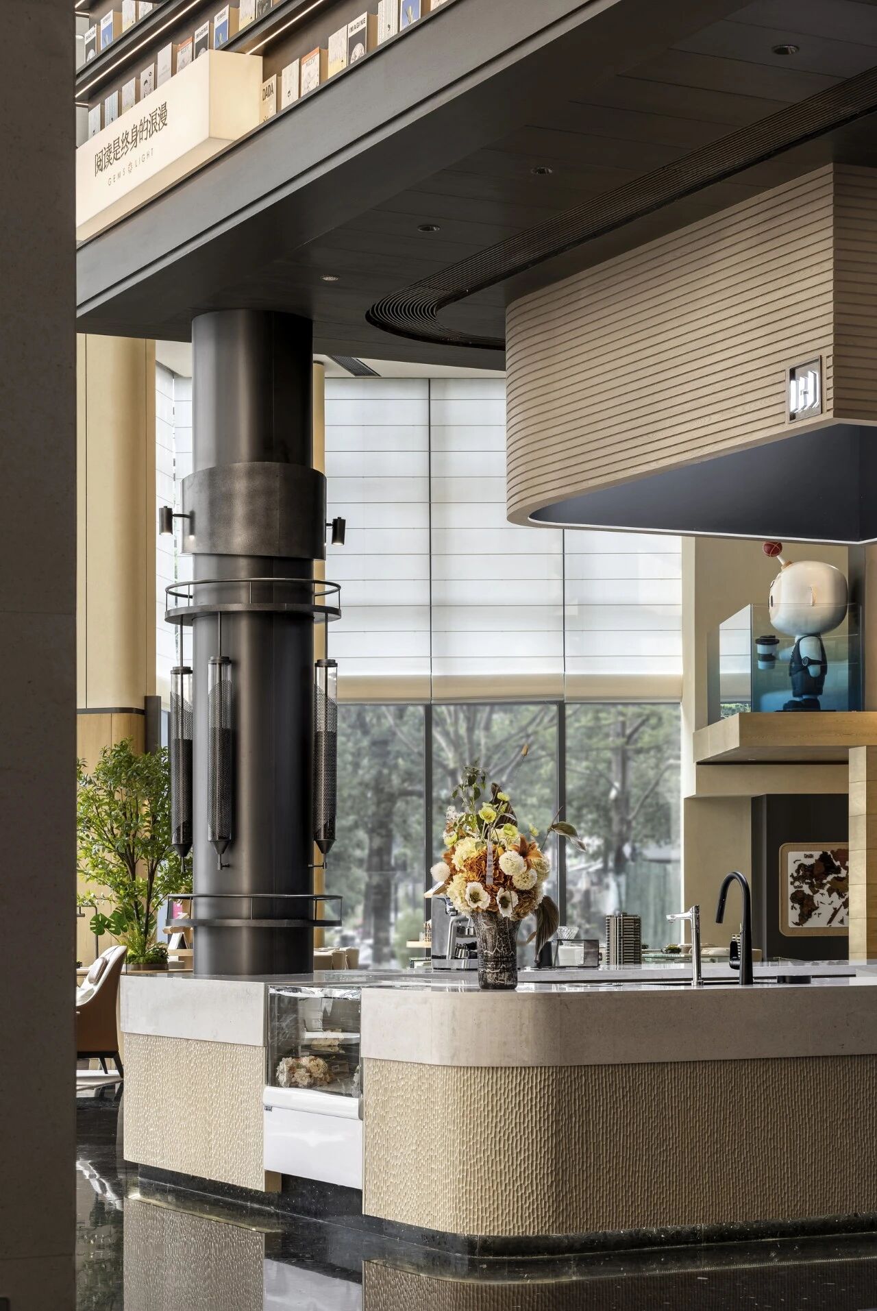 和光璟樾营销中心设计丨中国绵阳丨深圳市伊派室内设计有限公司-24