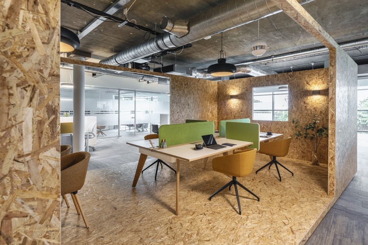 Bisley 爱尔兰展示厅-14