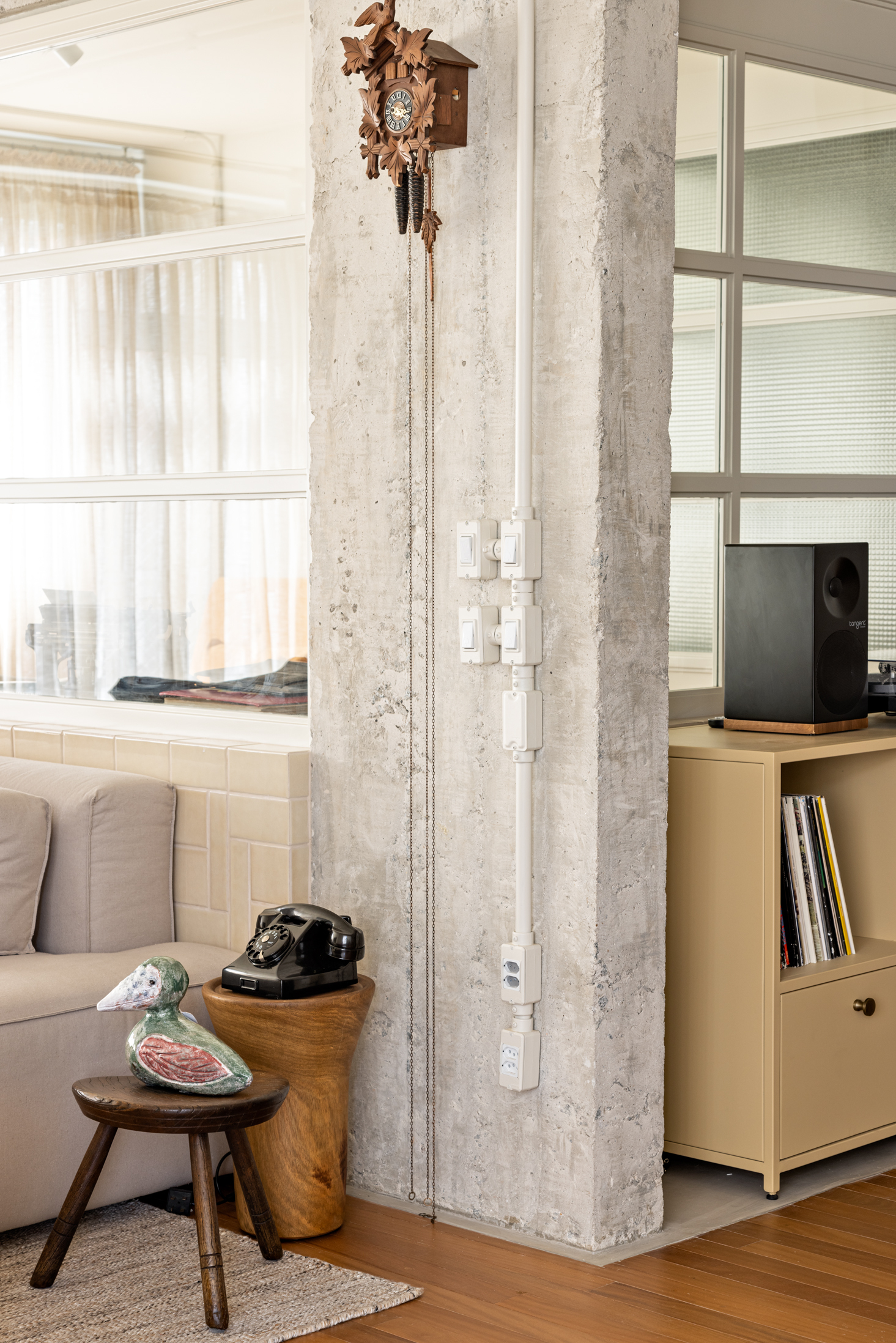 布丽萨公寓丨巴西圣保罗丨Memola Estúdio-16