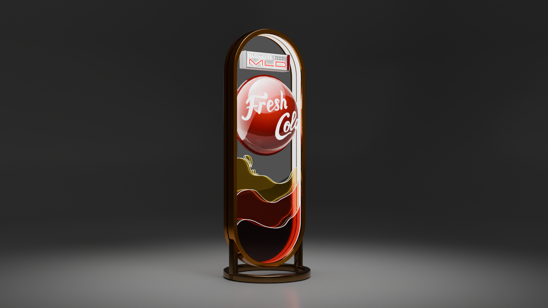 Branding store DWNTWN MLD-15