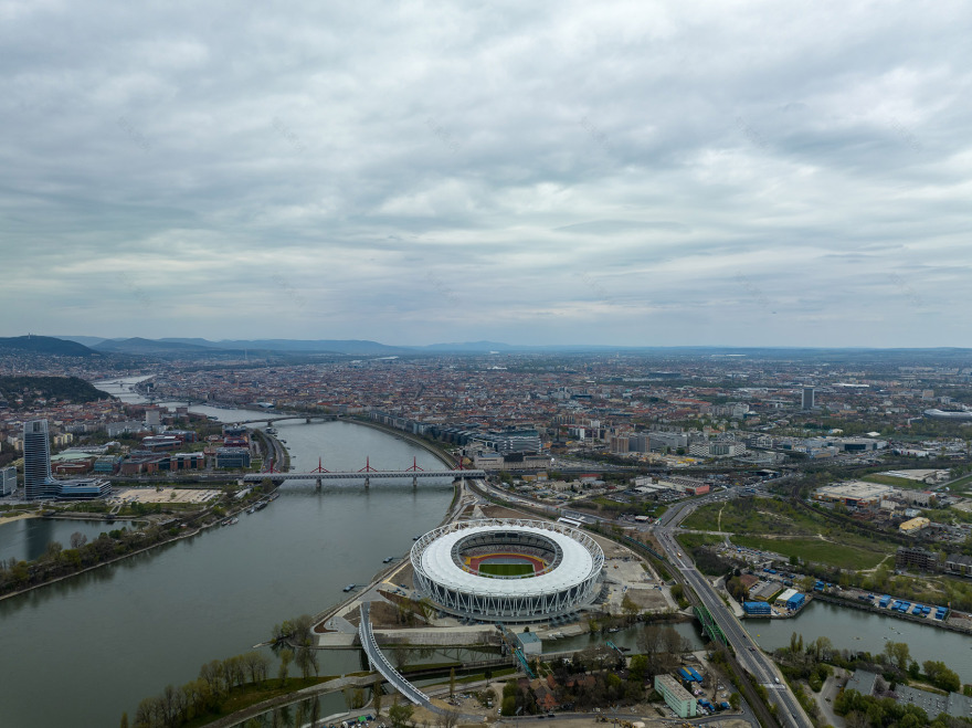 匈牙利国家体育中心丨匈牙利布达佩斯丨NAPUR Architect Ltd.-88