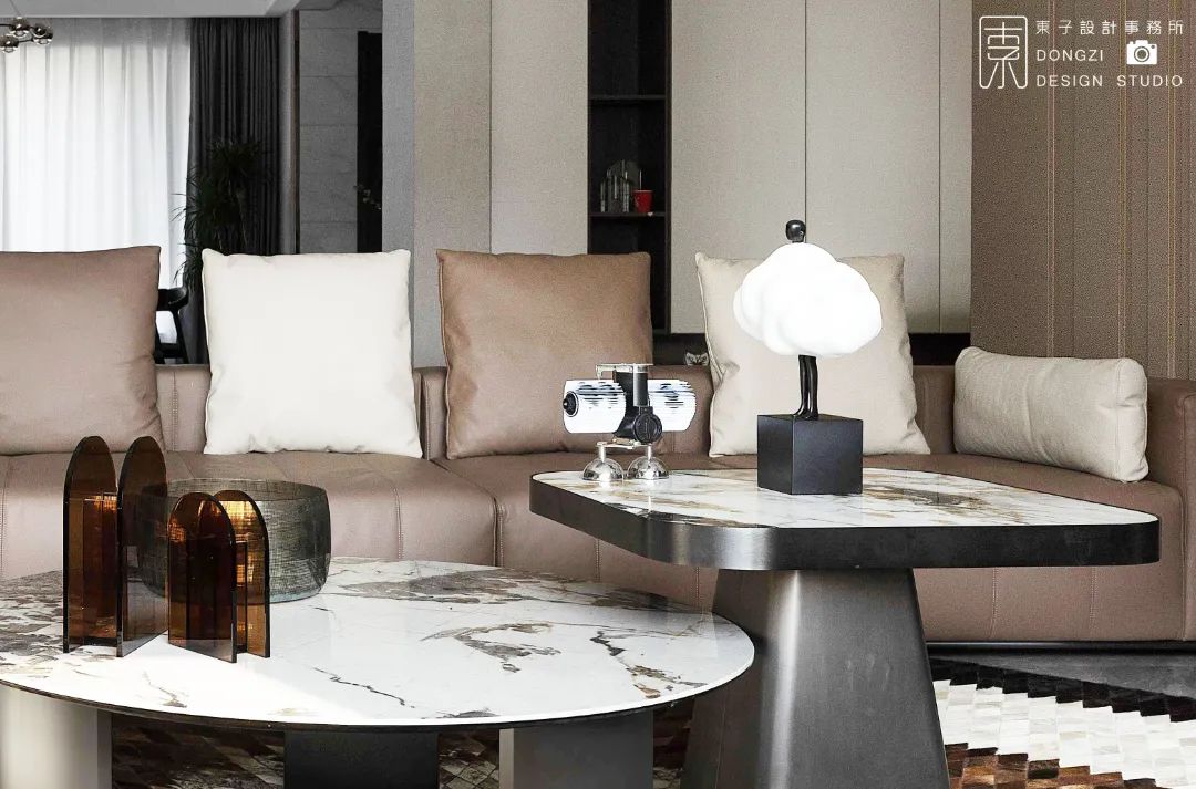 之境 · 精装房改造丨中国亳州丨东子设计事务所-25