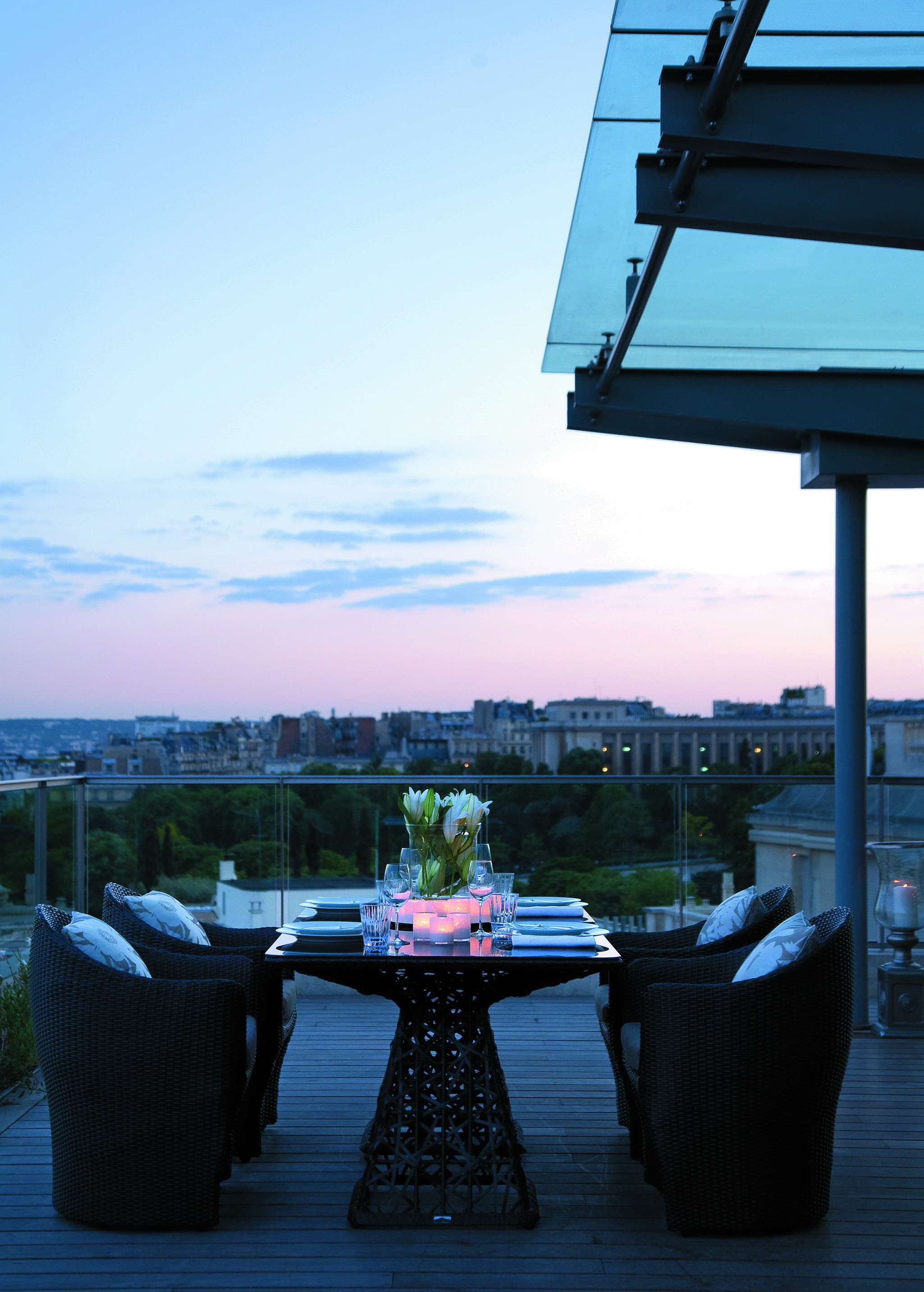 巴黎香格里拉大酒店(摄影图片)-2-68