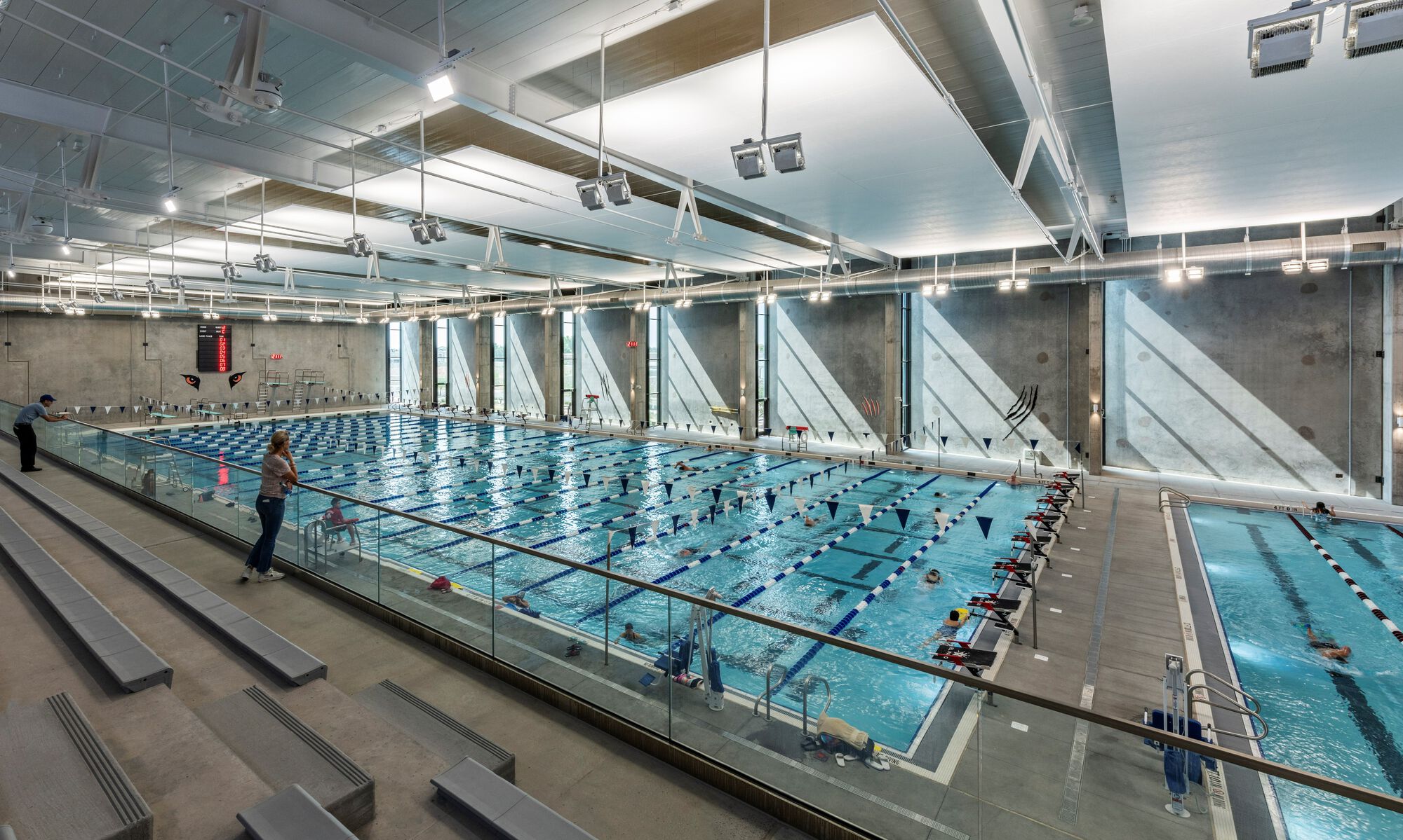 东区地区娱乐中心丨美国埃尔帕索丨In*Situ Architects,Perkins&Will-32