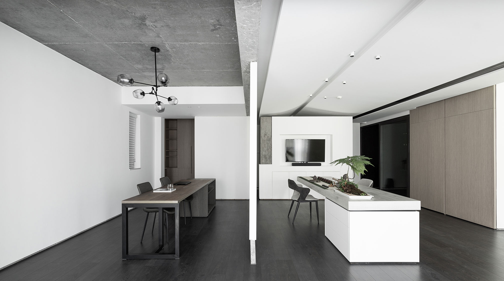 福建三明 100㎡空间设计丨中国三明丨MZ 鲜鲜-16