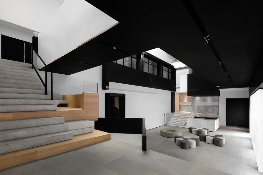 南京历史建筑改造丨中国南京丨HFD惠风集设计-41