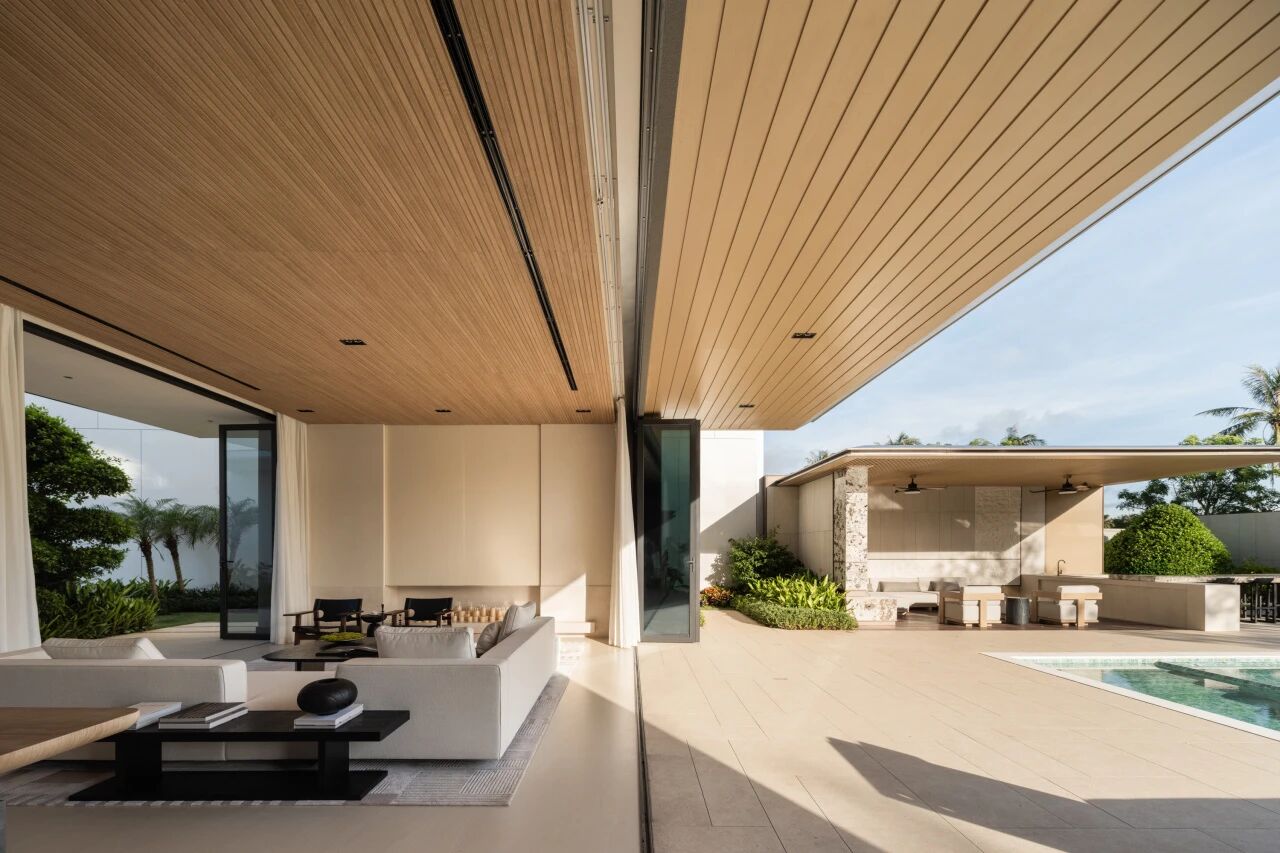 海南万宁中海神州半岛海岚院丨中国万宁丨近境制作-6