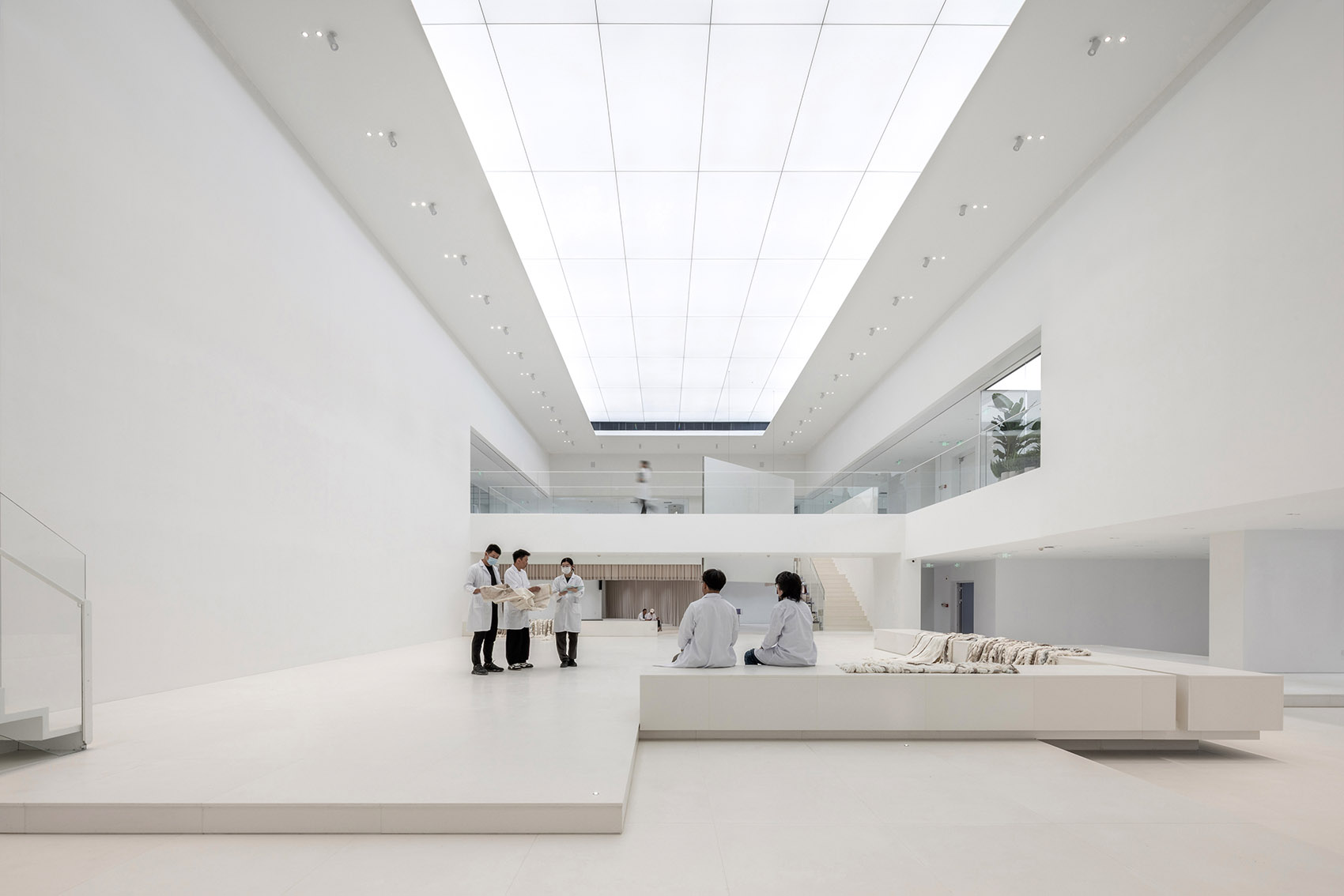 羊绒技术中心丨蒙古丨waa未觉建筑-59