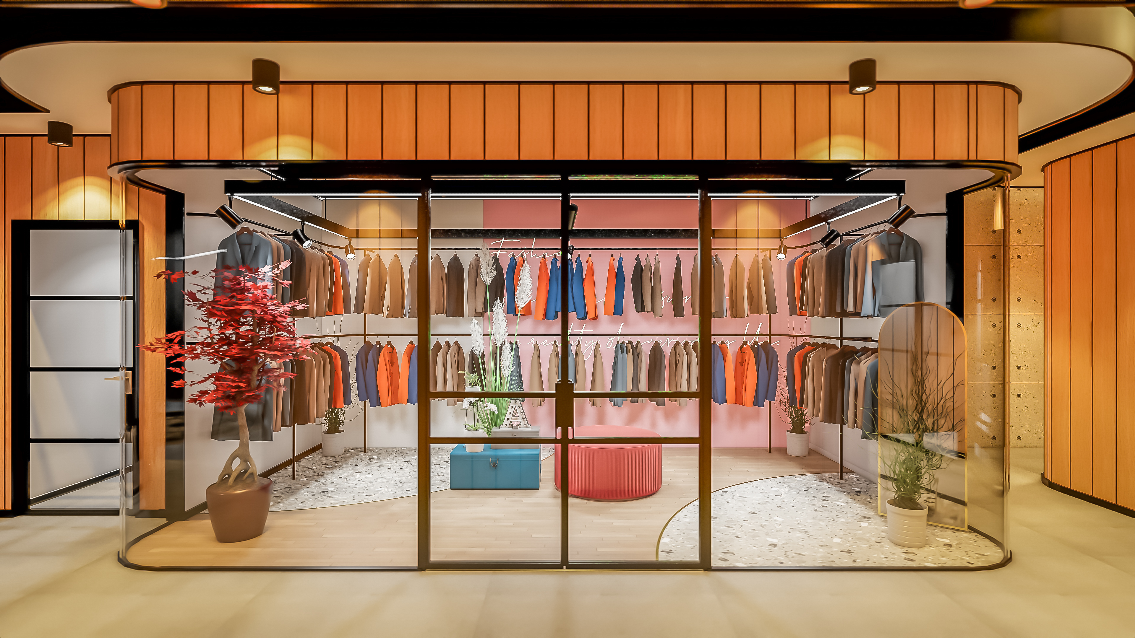 Industrial Garment Factory-9