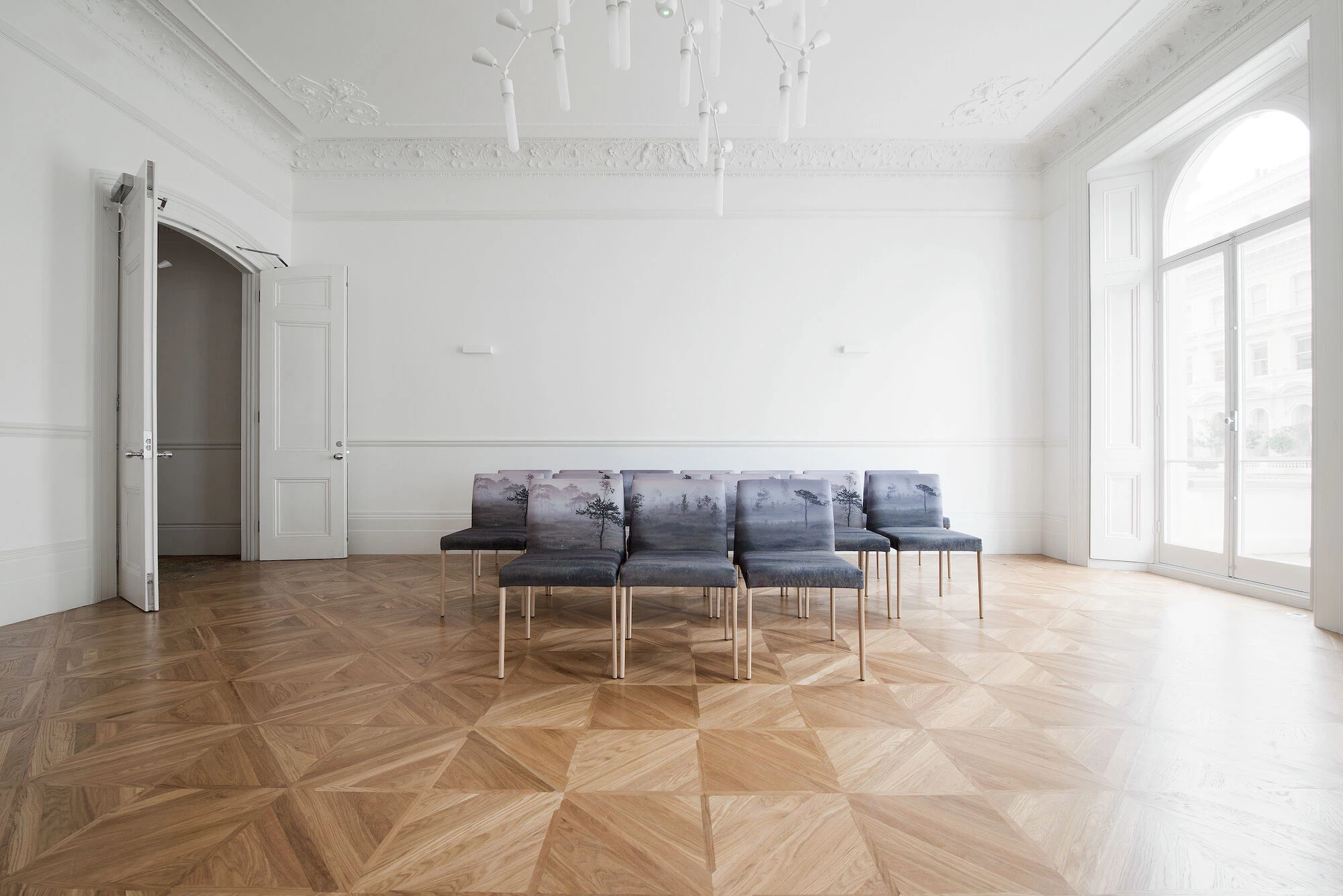 爱沙尼亚驻伦敦大使馆丨studio ARGUS-18