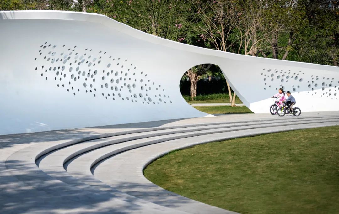 深圳招北社区公园丨中国深圳丨SED新西林景观国际-54