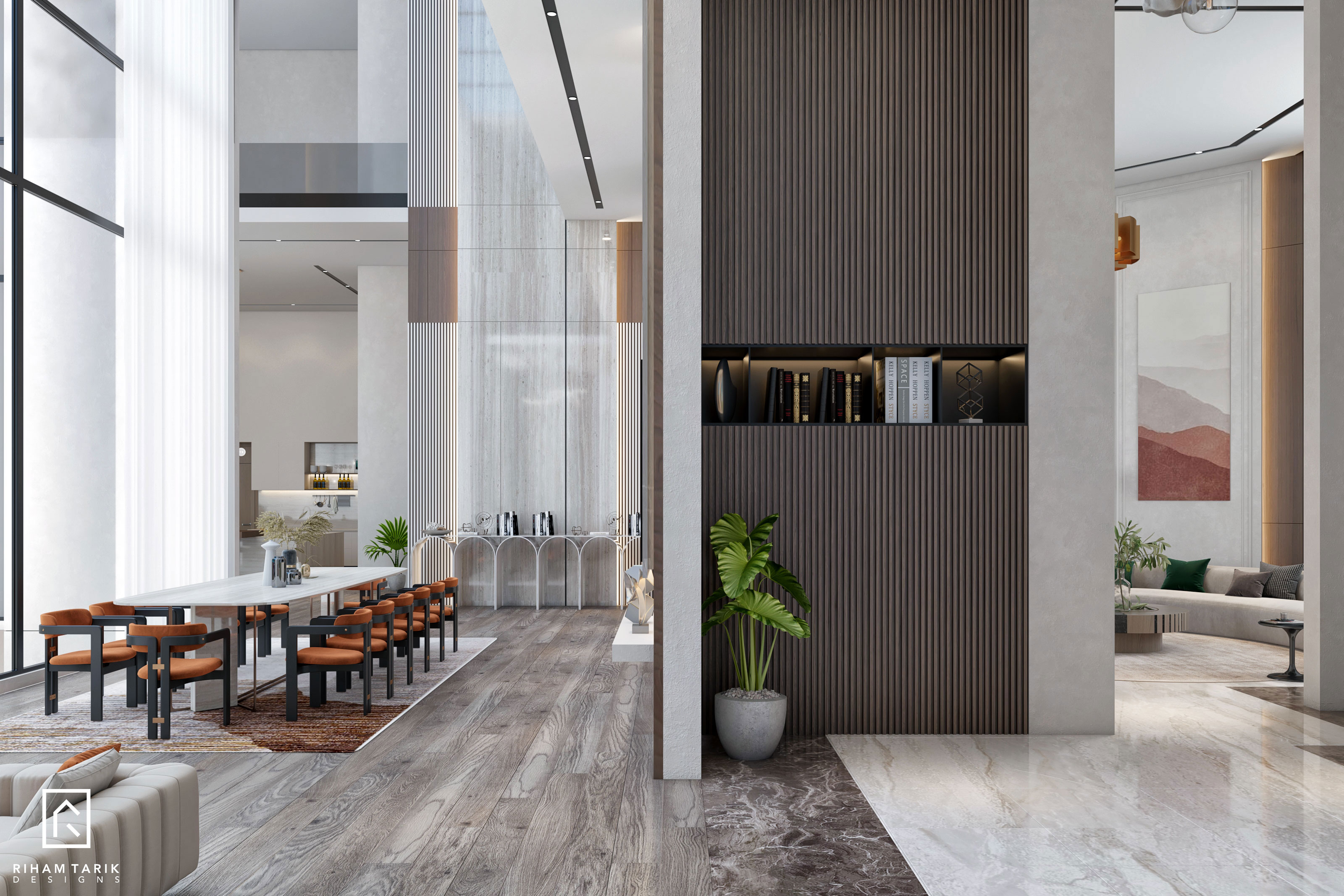 QA | COMFORTABLE ENTRANCE AND LOBBY-5