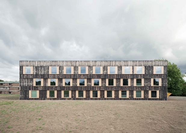 丨英国剑桥丨6a architects-29