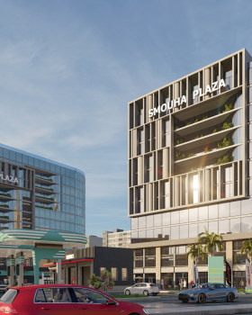SMOUHA PLAZA