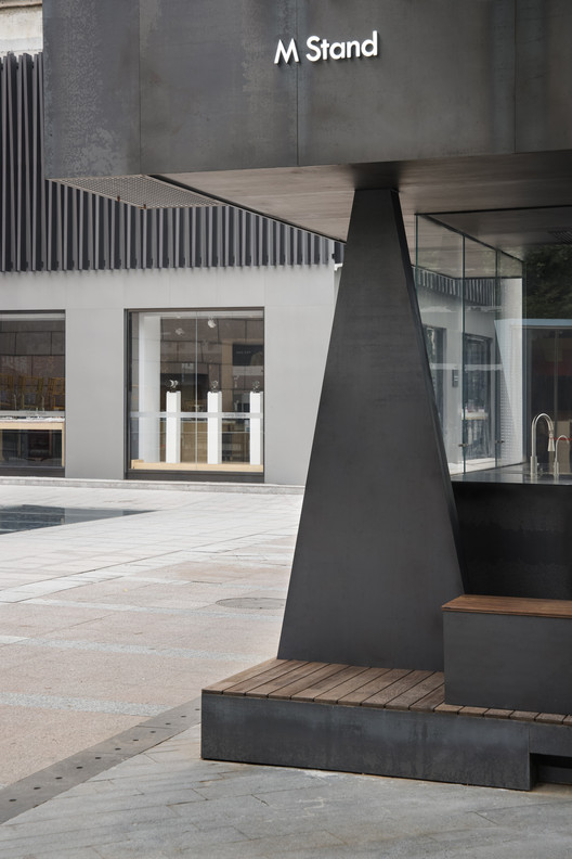 西湖角亭 · 现代简约景观建筑丨中国杭州丨Dazhou And Associates-22