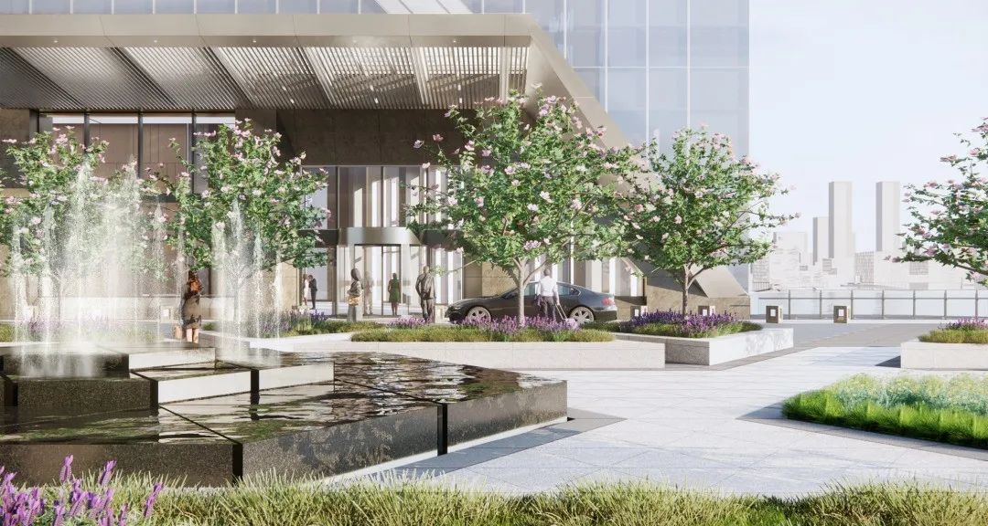 上海中银金融中心丨中国上海丨贝氏建筑事务所-26