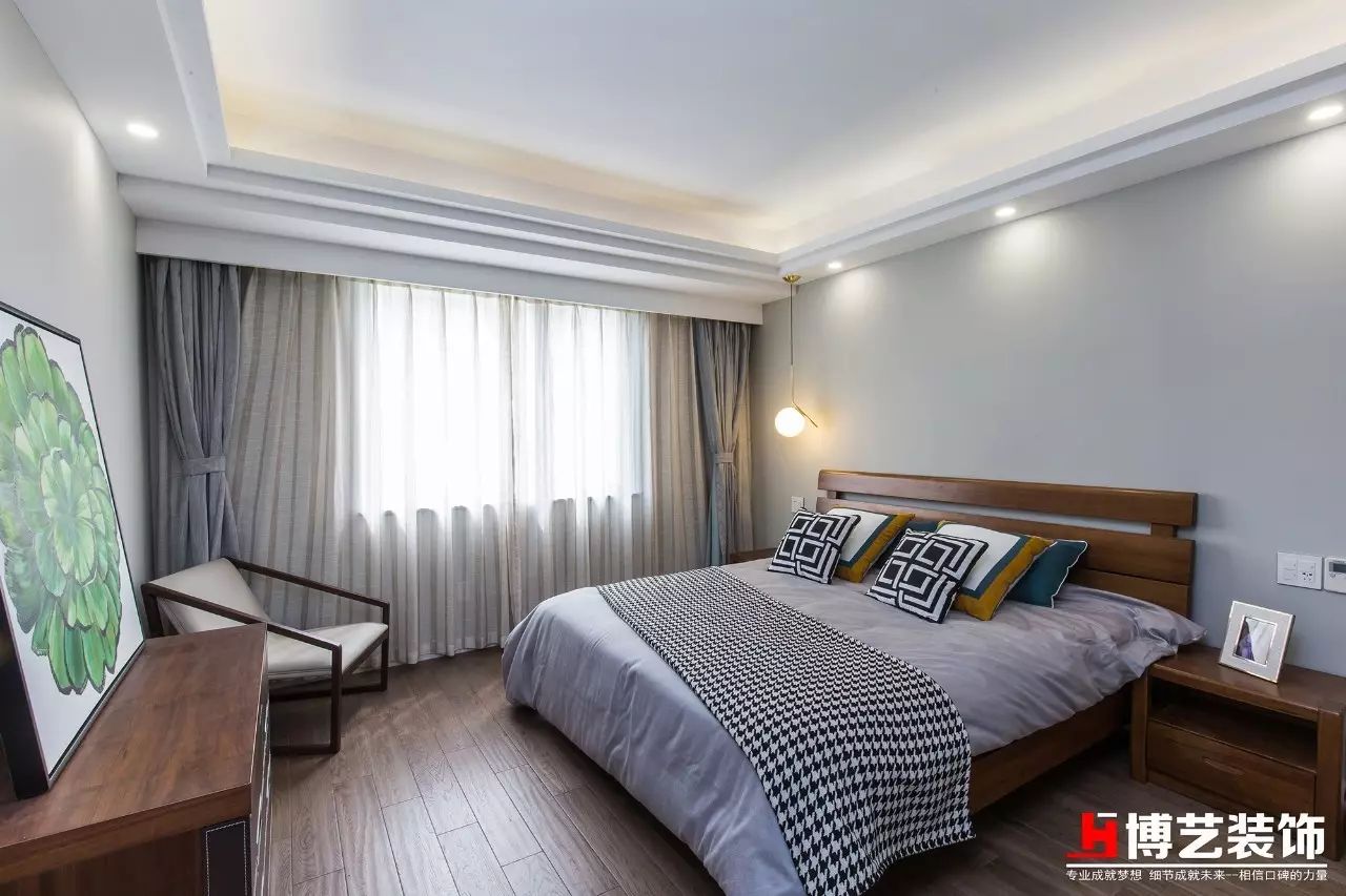 《平行·线》 | 现代简约风格的家居设计-38