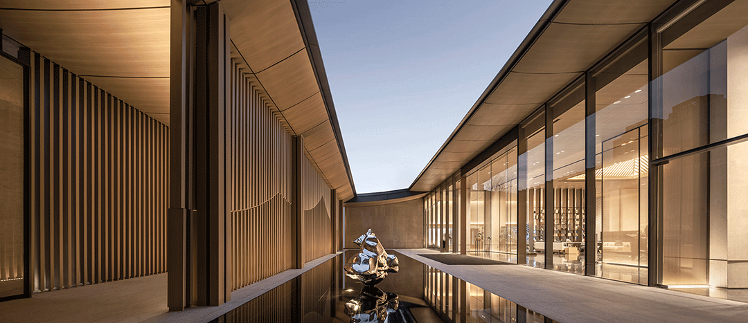 广州翔龙天汇下叠墅丨中国广州丨SNP 设计-87