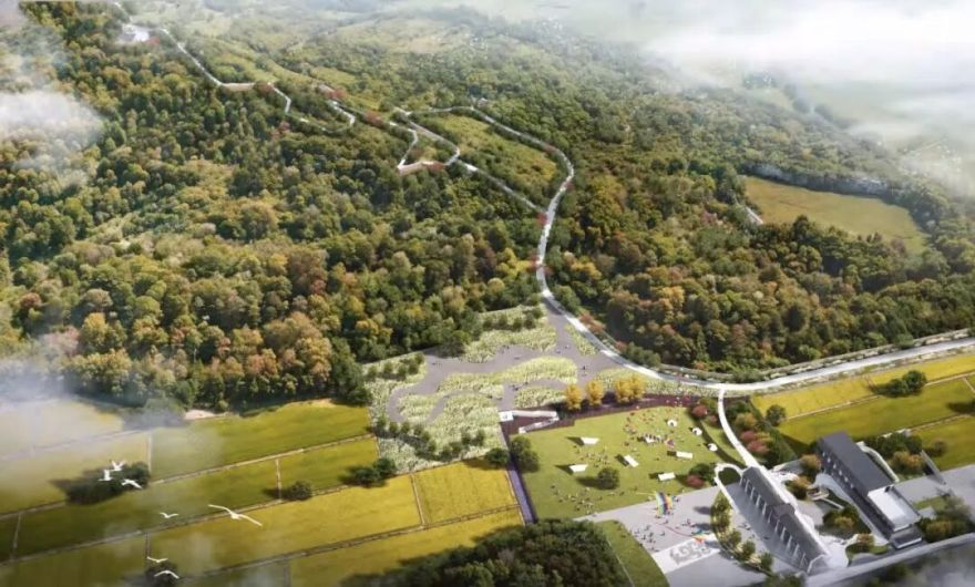 尚品|越文化遗址公园:6900亩镌刻古越文明新坐标-91