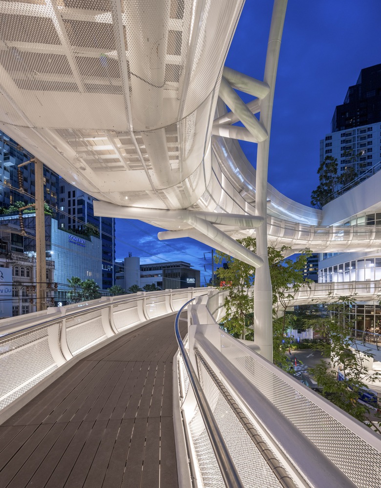 泰国 Marche Thonglor 市场丨泰国曼谷丨轮廓建筑师-18