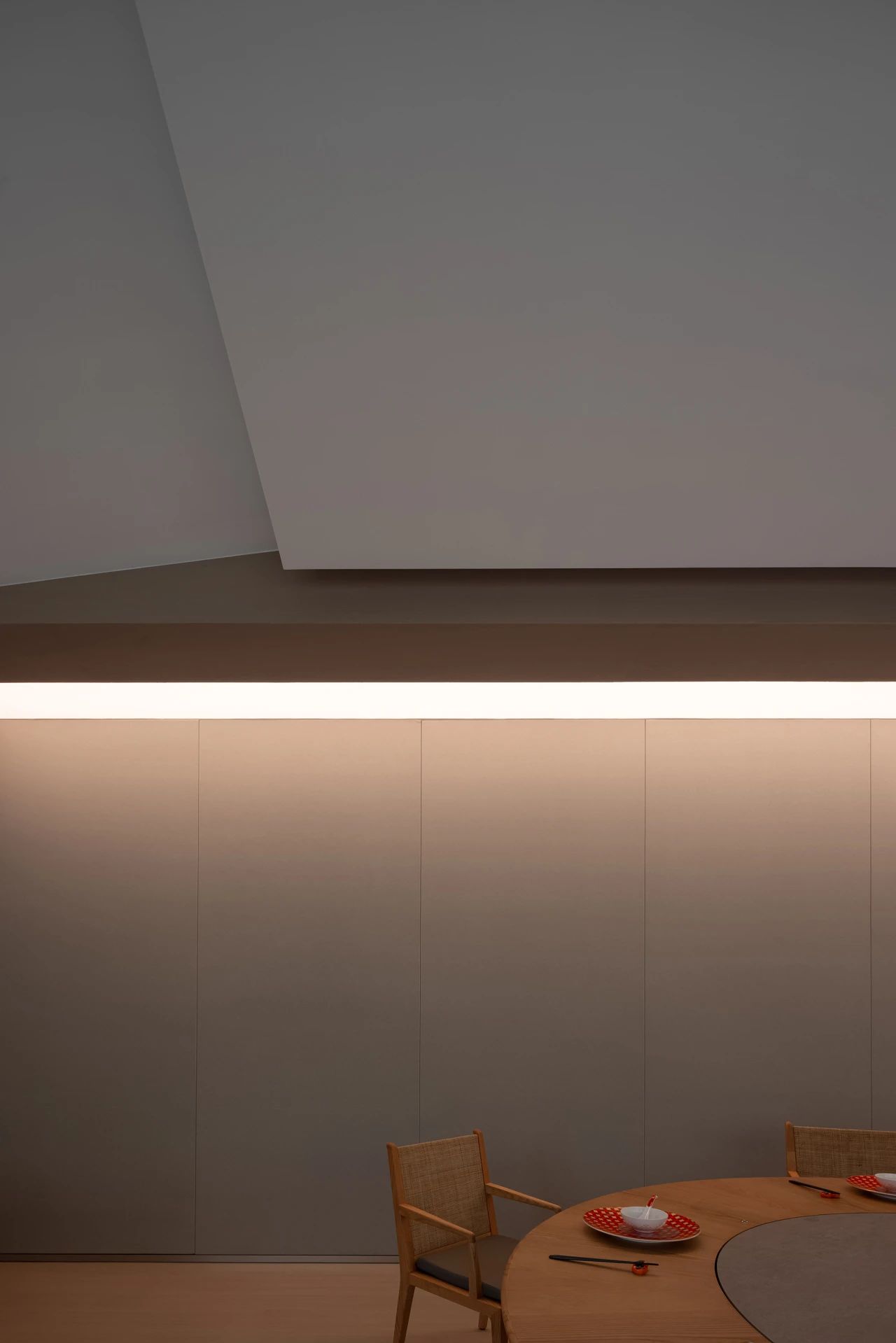 红韵潮菜 · 深圳博物馆内的潮汕美食之旅丨中国深圳丨AD ARCHITECTURE|艾克建筑设计-100