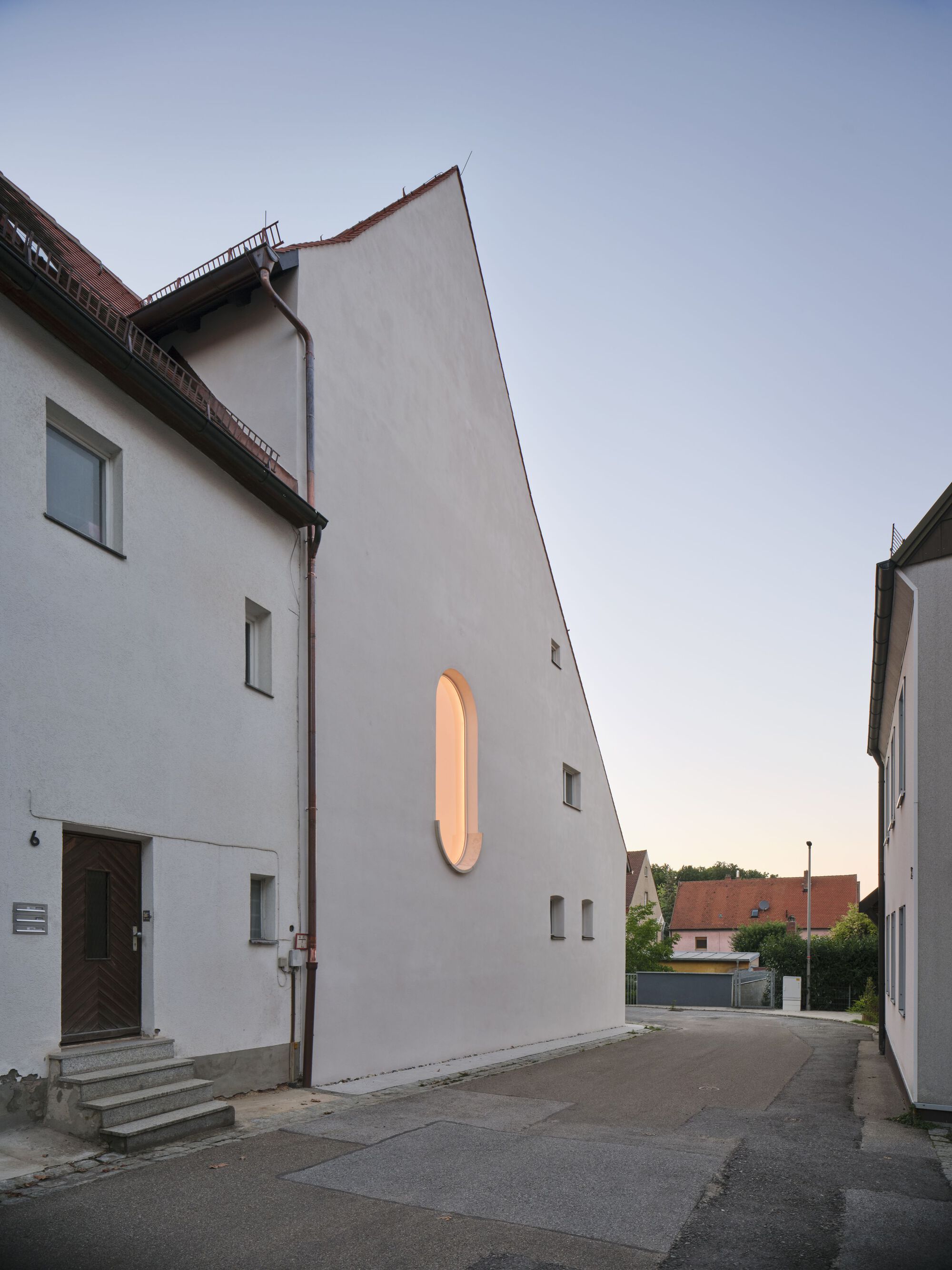 走进光明 基督教堂丨德国丨Brückner & Brückner Architekten-15