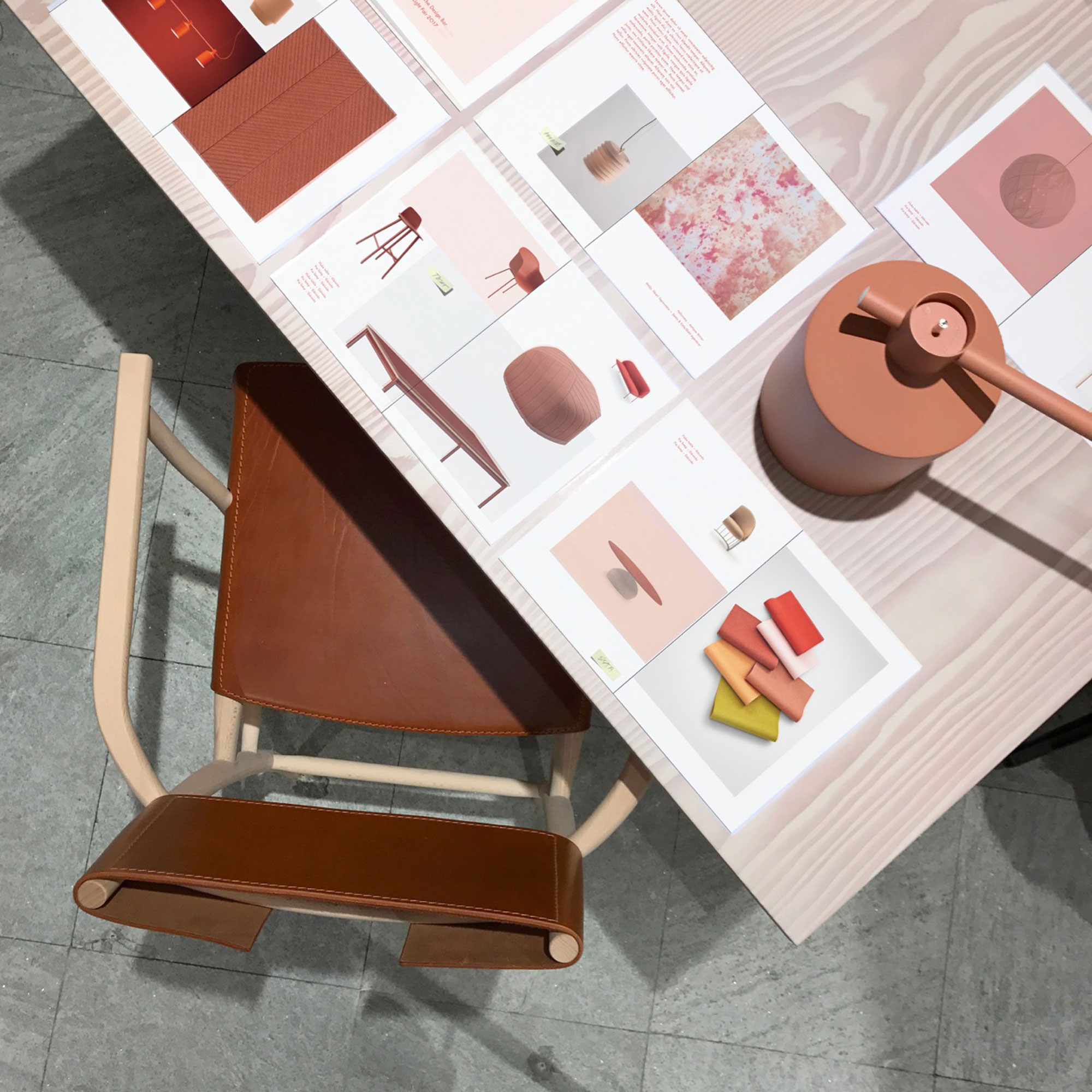 斯德哥尔摩“设计酒吧”温暖冬日空间-12