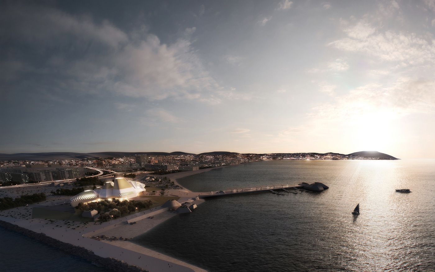 阿尔及利亚非洲博物馆 · Grand Musee De L’afrique-1