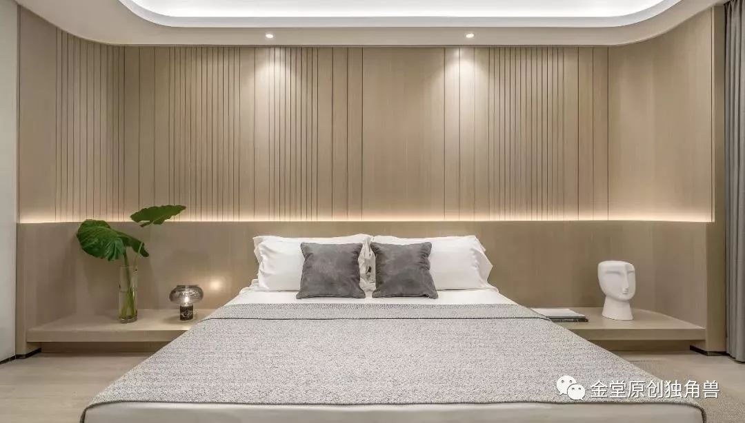 郑鸿设计 | 三湘海尚私宅，海边温暖的现代风-32