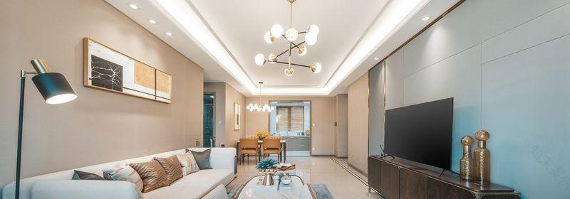 亳州绿地玉珲120平新中式样板房-23