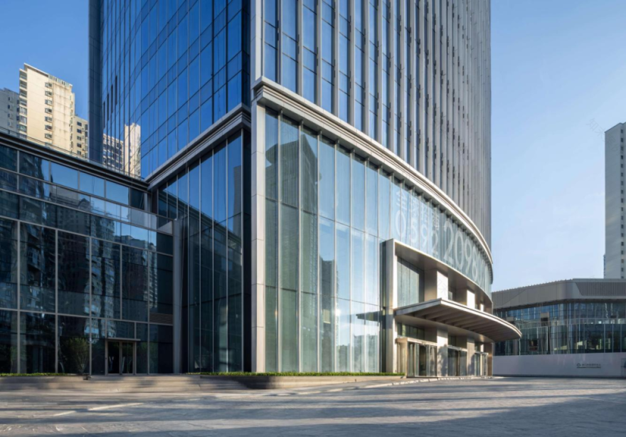 工程里程碑丨厦门绿发中心A地块正式交付投运-122