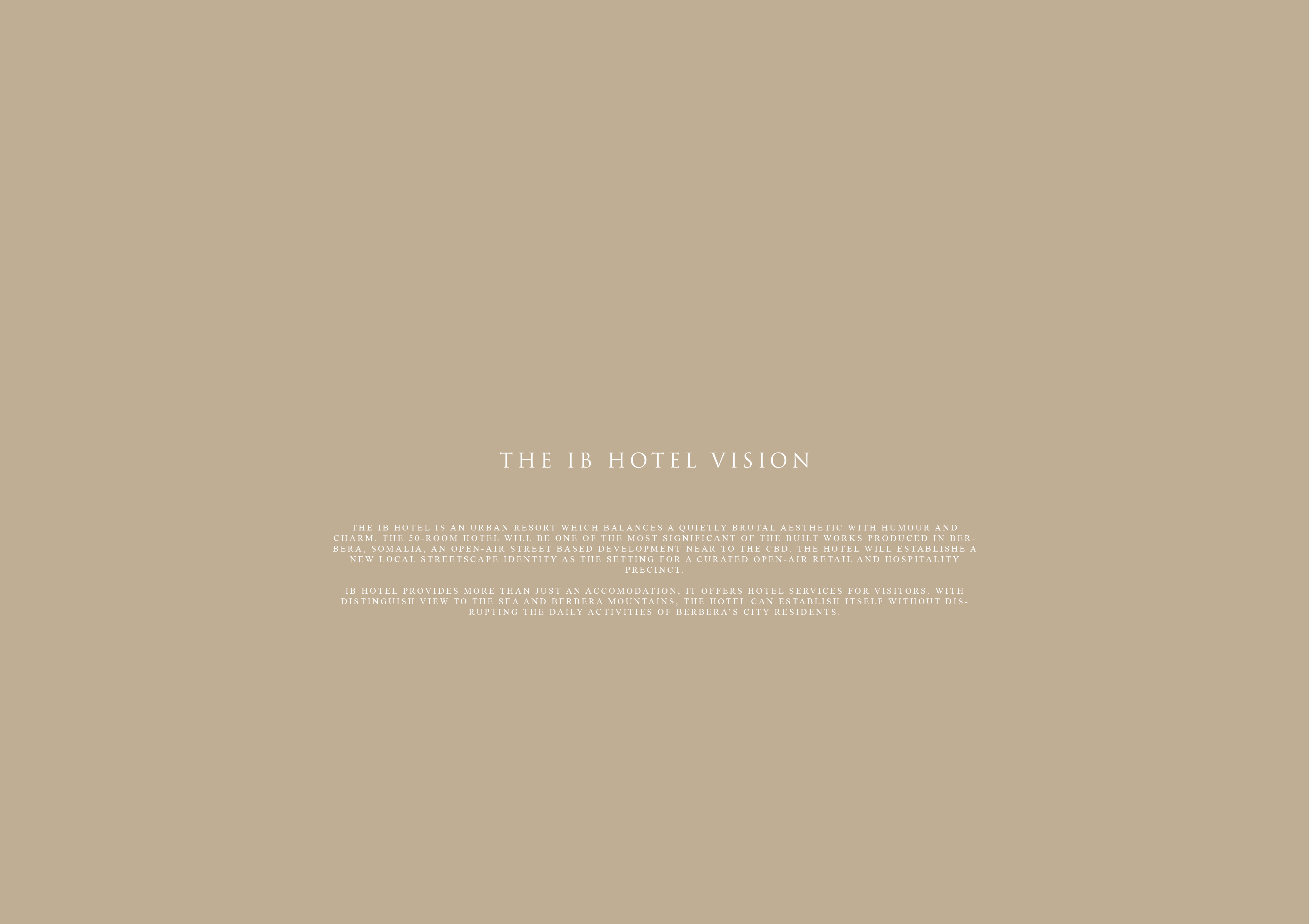 IB 酒店及购物中心丨马里-14