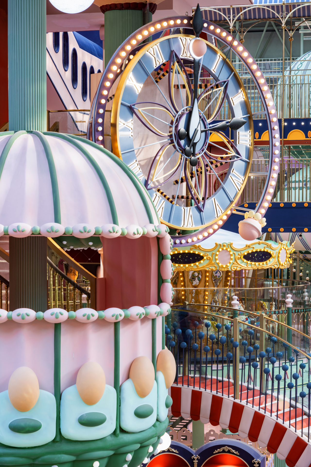 Meland Club 济南融创茂丨中国济南丨唯想国际-19